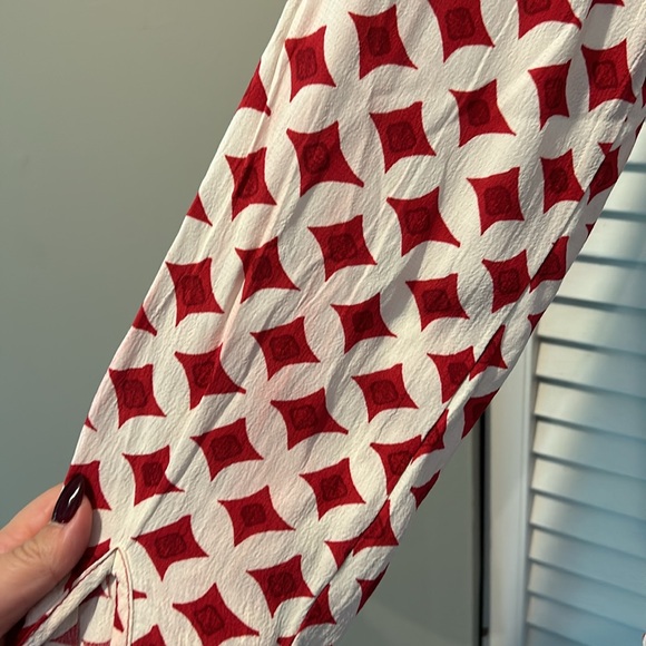 Zara Flowy Printed Shirt | Multi coloured - Picture 7 of 10